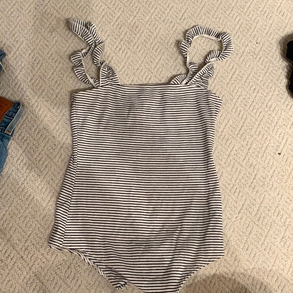 Bloomingdales Bodysuit